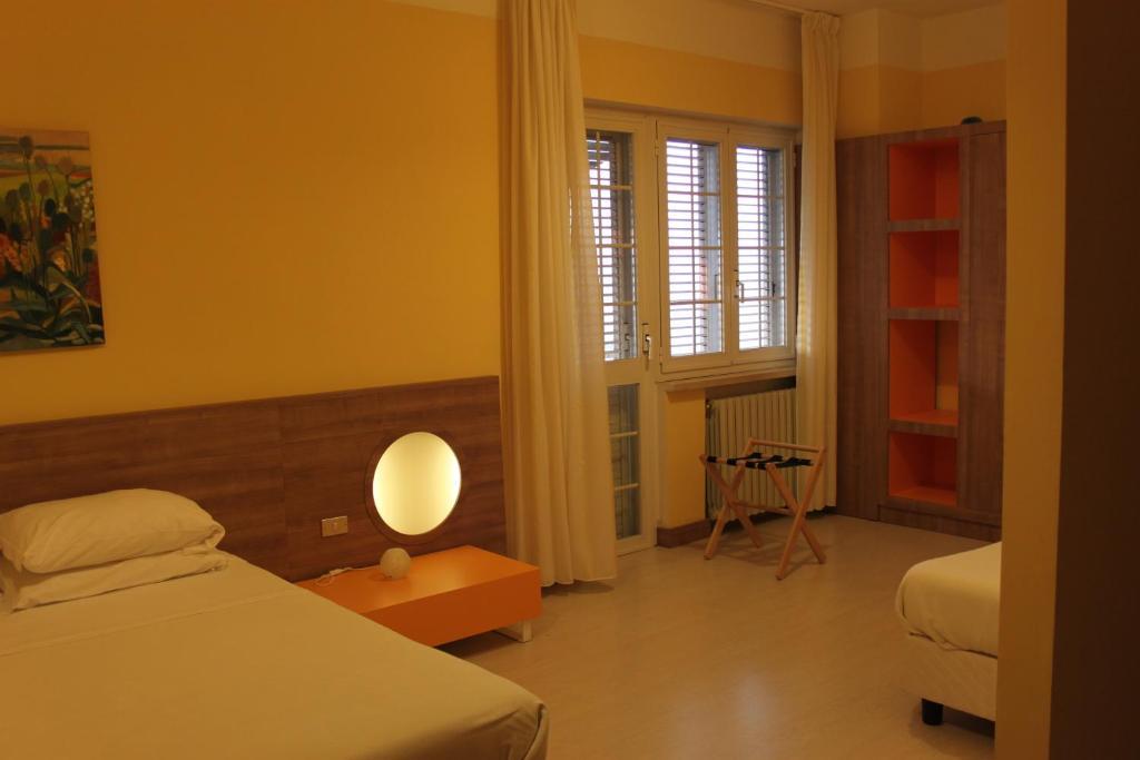 Country-House Pecora Nera Guest House Mosciano Sant'Angelo Room photo